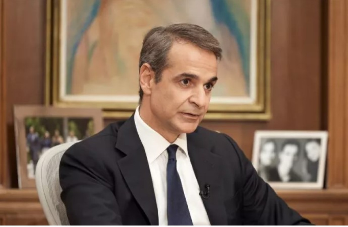 Μητσοτάκης: Ισχυρή οικονομία σημαίνει στήριξη στους ευάλωτους- Ο εβδομαδιαίος απολογισμός