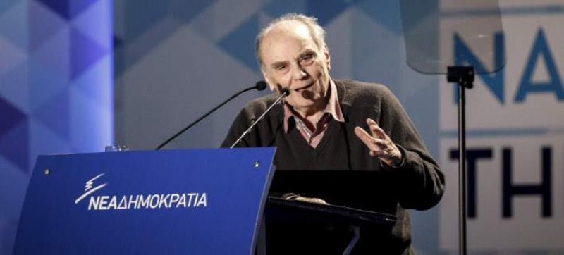 Ράμφος: Να κάνει αυτοκριτική η ΝΔ - Μητσοτάκης: Την αντέχουμε