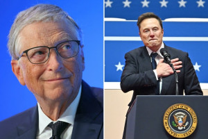 Γκέιτς κατά Μασκ για το «λουκέτο» στο USAID-«Θα πεθάνουν εκατομμύρια»