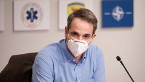 Μητσοτάκης: Η εκστρατεία εμβολιασμού προχωρά βάσει προγραμματισμού