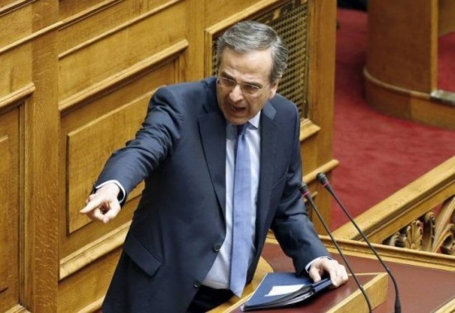 Ο Σαμαράς πάει μέχρι τέλους για την Novartis. Θα είναι όλοι τόσο αποφασισμένοι;