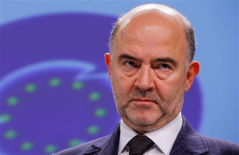 Δεν θα υπάρξει σήμερα απόφαση για παράταση του ελληνικού προγράμματος, διαμηνύει ο Μοσκοβισί
