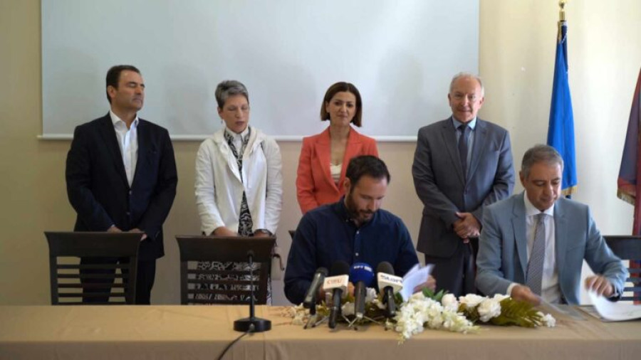 Αναβαθμίζεται το Γενικό Νοσοκομείο Κέρκυρας- Ανακαίνιση 3 Κέντρων Υγείας
