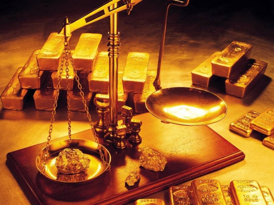 Χρυσός: Το απόλυτο καταφύγιο των επενδυτών