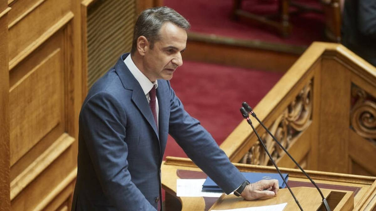 Το σχέδιο Μητσοτάκη για το μεταναστευτικό