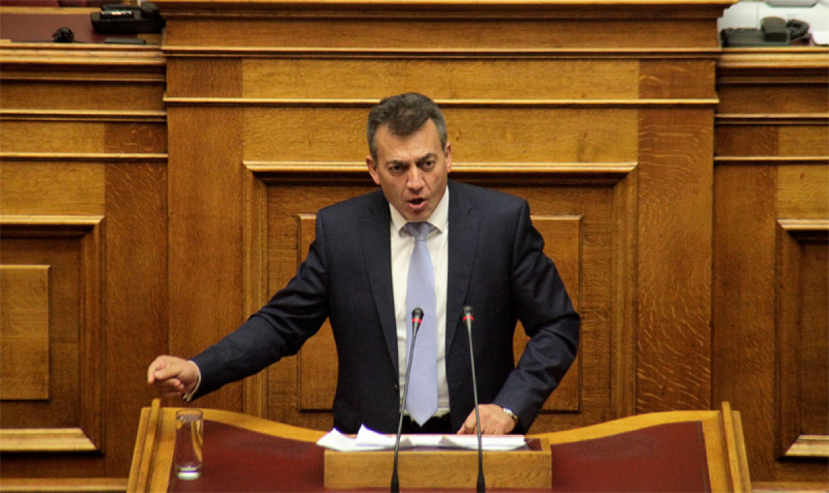 Βρούτσης: Κάνουμε πράξεις τις δεσμεύσεις μας στην ανάπτυξη του αθλητισμού