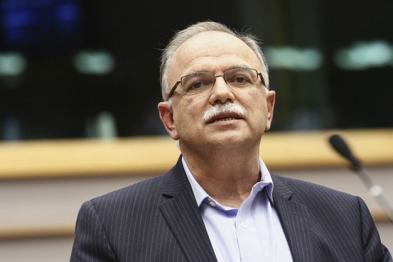 Παπαδημούλης: Ο λαός θέλει τον Τσίπρα στο τιμόνι