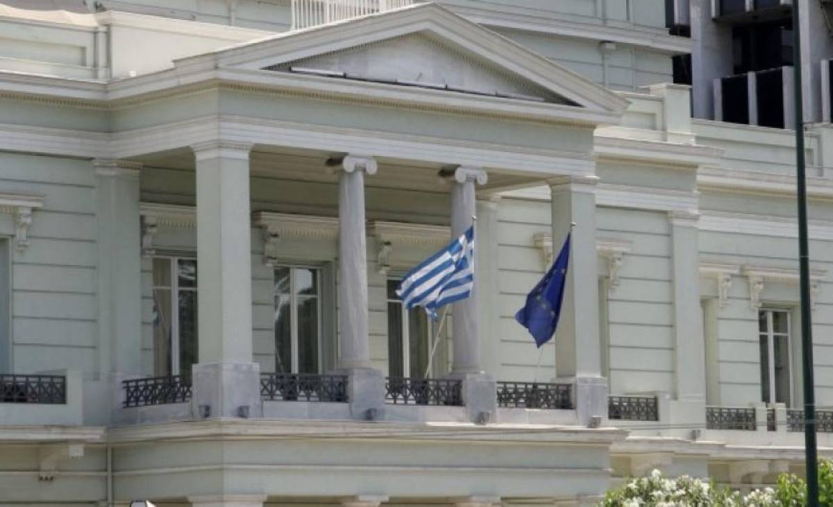 Επεισόδιο με τουρκική ακταιωρό: Κλήθηκε για εξηγήσεις ο Τούρκος πρέσβης