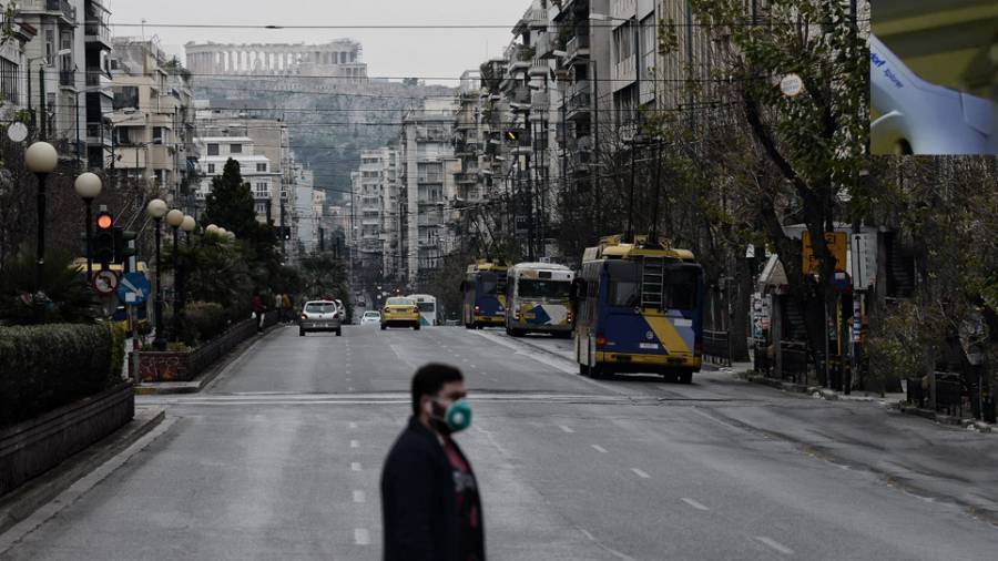 Η βάπτιση του Γεωργιάδη και η ανάγκη ρεαλιστικής προσαρμογής των μέτρων
