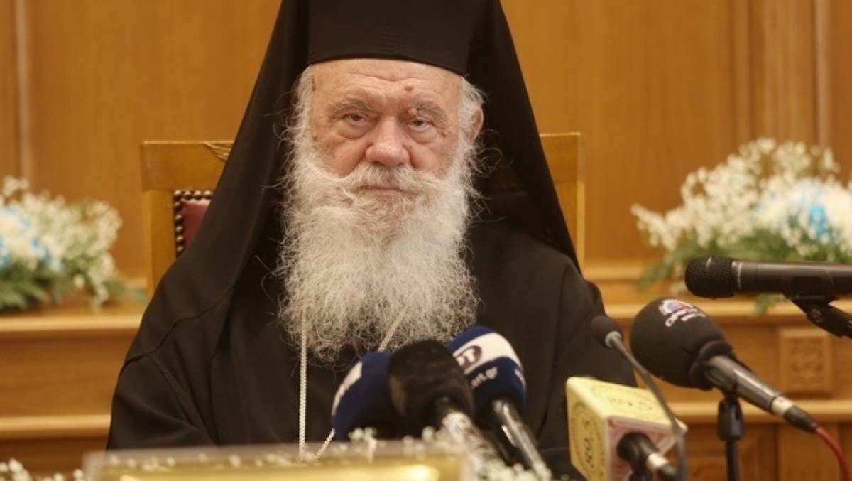 Ιερώνυμος: Αν δεν είχα νοσήσει, θα εμβολιαζόμουν πρώτος