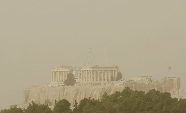 Στα ύψη το όζον-Συστάσεις σε ευπαθείς ομάδες