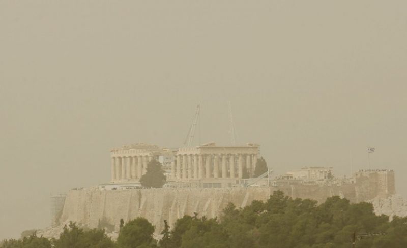 Στα ύψη το όζον-Συστάσεις σε ευπαθείς ομάδες
