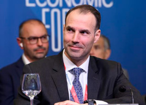 Τσαρμπόπουλος: Η καινοτομία είναι στο DNA της Alpha Bank