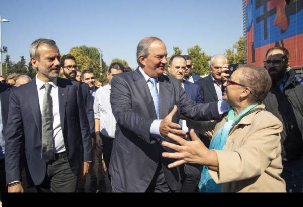 «Καραμανλικό» τριήμερο στην Θεσσαλονίκη