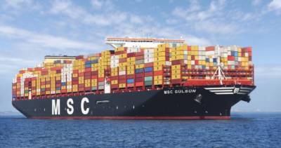 Η MSC αγοράζει τα πλοία που δεν θέλουν οι Γερμανοί