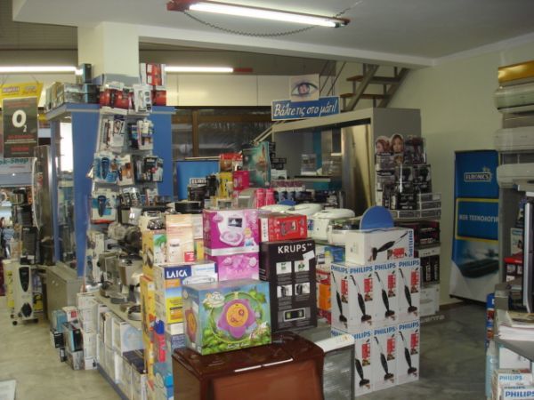 «Μαζεύει» τις απώλειες η αγορά ηλεκτρονικών ειδών