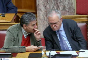 Τσακαλώτος και Δραγασάκης «ανοιχτοί» για «κυβέρνηση ηττημένων»