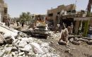 Ιράκ: Σε τουλάχιστον 74 οι νεκροί από τη διπλή επίθεση βομβιστών-καμικάζι