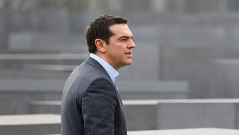 Τσίπρας σε Μέι:Να δοθεί δίκαιη και βιώσιμη λύση στο Κυπριακό