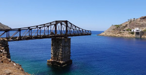 Το Μεταλλευτικό Τοπίο της Σερίφου στο Παγκόσμιο Παρατηρητήριο Μνημείων