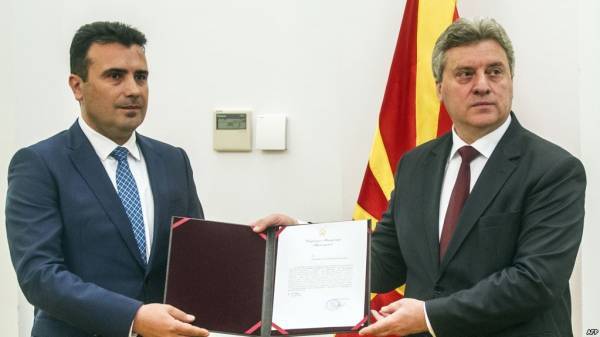 Άγρια κόντρα Ζάεφ-Ιβάνοφ ενόψει δημοψηφίσματος
