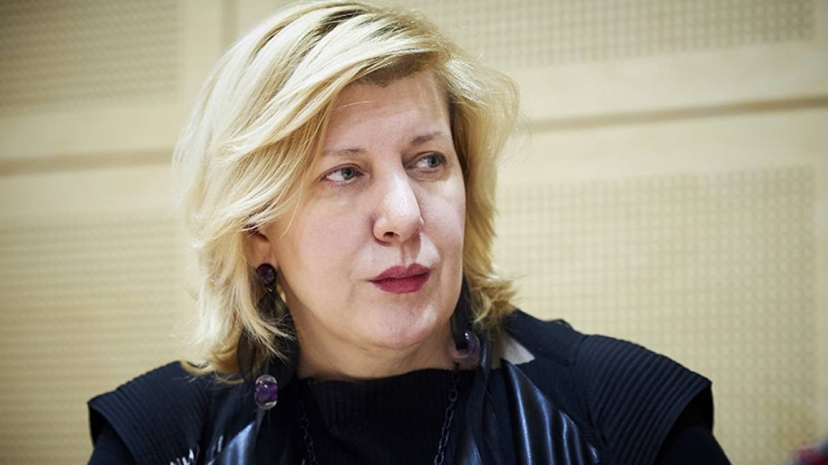 Επίτροπος Mijatović: Ο κορονοϊός επηρεάζει και τα ανθρώπινα δικαιώματα