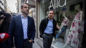 Αντιπρόταση του Εμπορικού Συλλόγου Αθηνών για τα νέα μέτρα