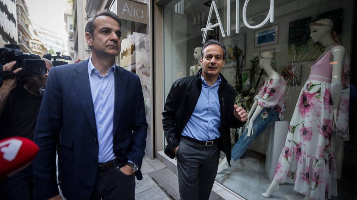 Αντιπρόταση του Εμπορικού Συλλόγου Αθηνών για τα νέα μέτρα
