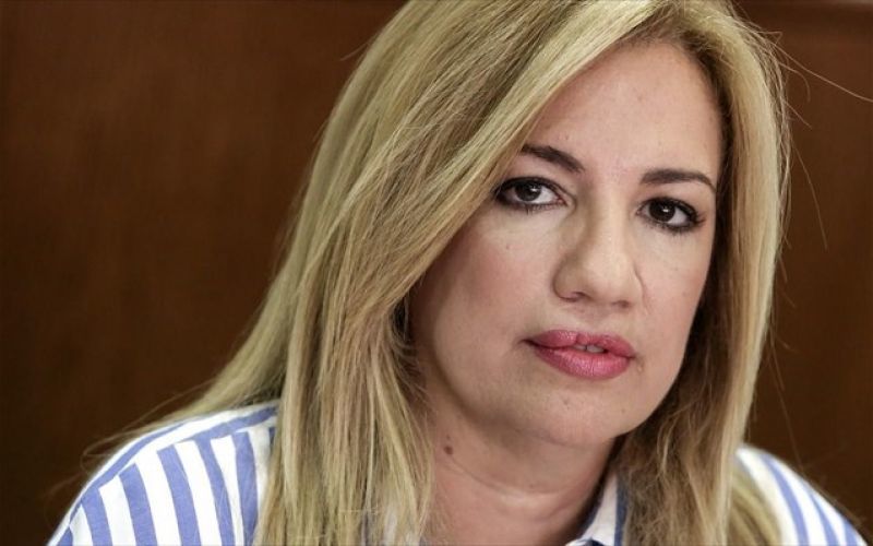 Γεννηματά: Η ανοχή της κυβέρνησης στη βία παίρνει επικίνδυνες διαστάσεις