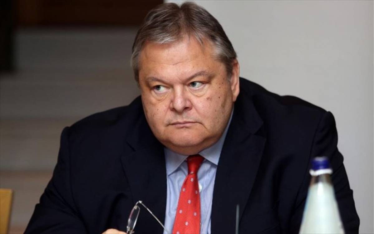 Βενιζέλος για μελέτη Τσιόδρα-Λύτρα: Όχι αντικείμενο κομματικής αντιδικίας, χάνεται χρόνος