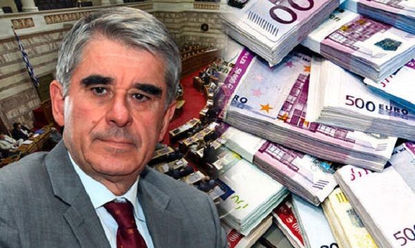 Εμβάσματα άνω των €200.000 έχουν στο εξωτερικό 85.000 Έλληνες