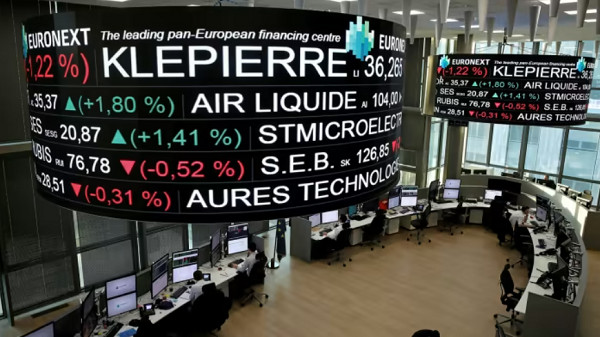 Με το… αριστερό ξεκίνησε ο Μάιος για τα ευρωπαϊκά χρηματιστήρια