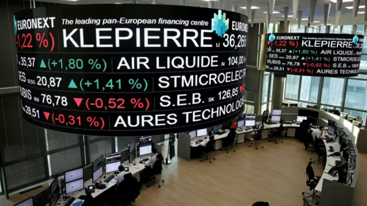 Με το… αριστερό ξεκίνησε ο Μάιος για τα ευρωπαϊκά χρηματιστήρια