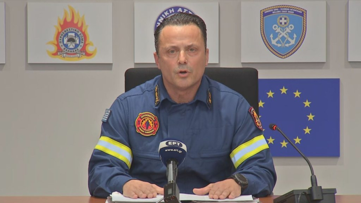 Αρτοποιός: Η κακοκαιρία δεν έχει τελειώσει, θα υπάρξει αποκλιμάκωση