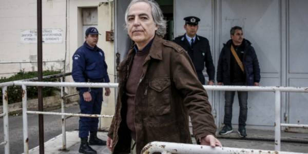 Δικαστικό Συμβούλιο Λαμίας: Απορρίφθηκε το αίτημα Κουφοντίνα