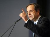 Σαμαράς: "Προτεραιότητά μου οι άνεργοι"