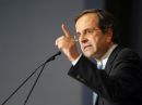Σαμαράς: "Προτεραιότητά μου οι άνεργοι"