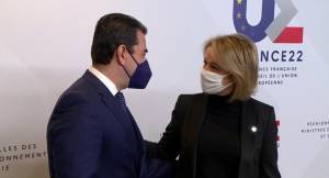 Σκρέκας: 100 δισ.ευρώ για αντιμετώπιση της ενεργειακής κρίσης στην Ευρώπη