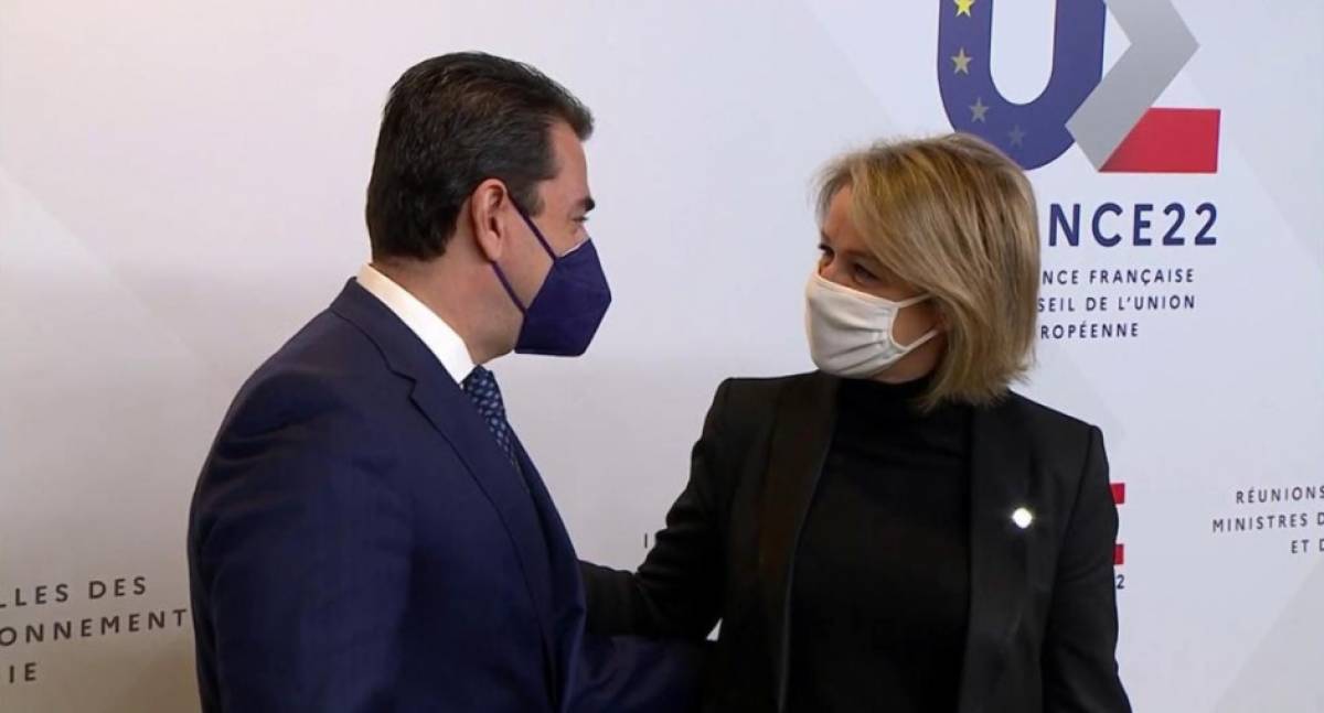 Σκρέκας: 100 δισ.ευρώ για αντιμετώπιση της ενεργειακής κρίσης στην Ευρώπη