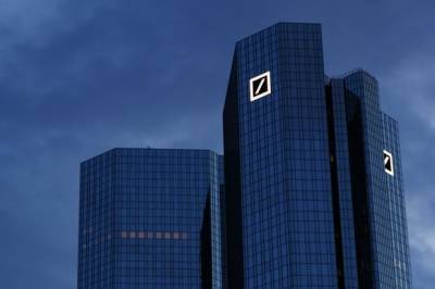 Η δύσκολη αναδιάρθρωση της Deutsche Bank