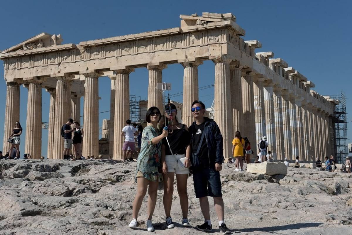 Στους κορυφαίους προορισμούς η Ελλάδα στα κινεζικά Voyage Awards