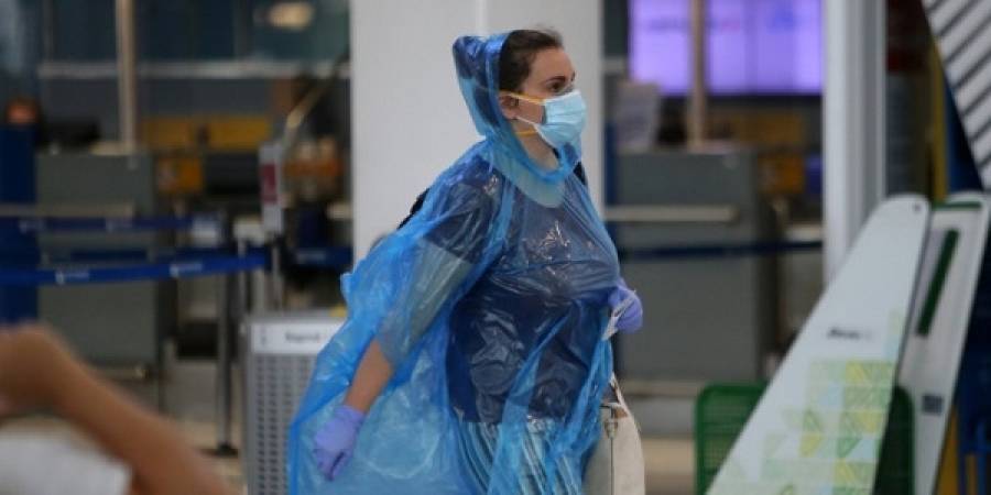 Κύπρος: Υποχρεωτική χρήση μάσκας και «τσουχτερά» πρόστιμα