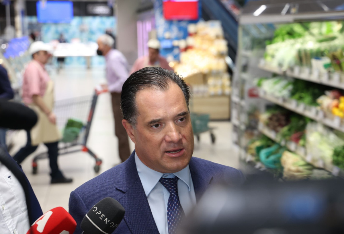 Γεωργιάδης: Το καλάθι έχει «ξεπουλήσει»- Απάντηση σε Κουτσούμπα για τον...καπαμά