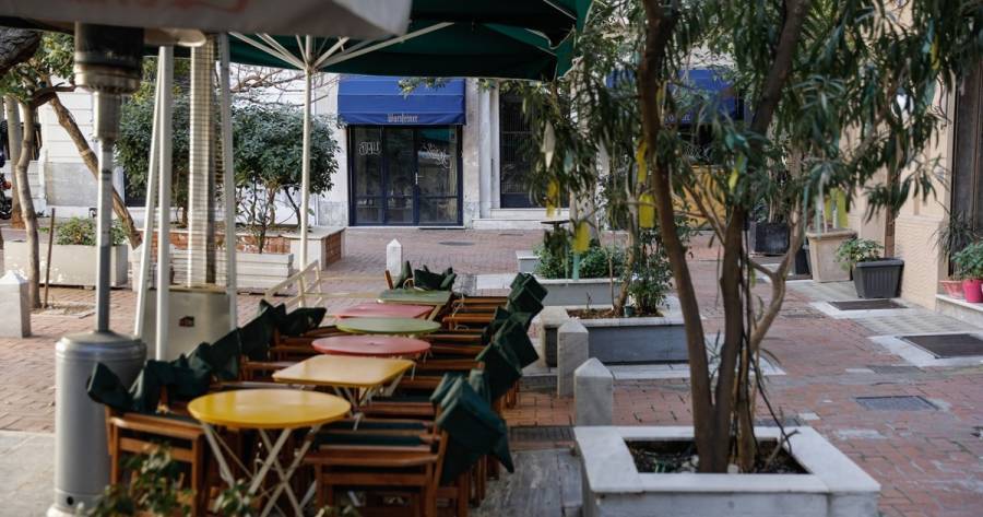 Ένα άτομο ανά δύο τετραγωνικά: Ένα κακό ανέκδοτο