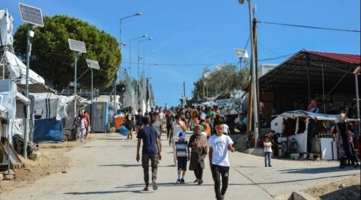 Νεκρό 5χρονο αγόρι έξω από τη Μόρια- Το πάτησε φορτηγό