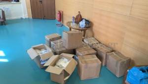 Ολοκληρώθηκε η διανομή μασκών σε όλους τους δήμους της χώρας