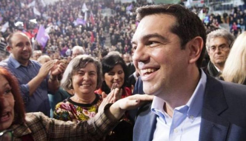 Σαρωτική νίκη ΣΥΡΙΖΑ - Ολονύχτιο θρίλερ με την αυτοδυναμία