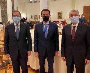 Η ηλεκτρική διασύνδεση Ελλάδας-Αιγύπτου στο επίκεντρο των συναντήσεων στο Κάιρο