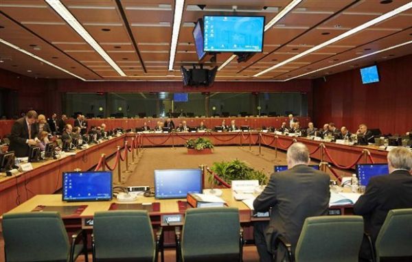 Ολοκληρώθηκε το Eurogroup- Έκτακτα μέτρα ασφαλείας για την υπόλοιπη Ευρωζώνη