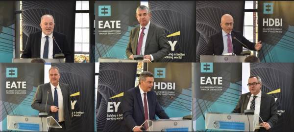 ΕΥ: Ευκαιρίες χρηματοδότησης επιχειρήσεων μέσω ευρωπαϊκών προγραμμάτων και επιχειρηματικών κεφαλαίων